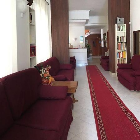 Hotel Eliseo 菲乌吉 外观 照片