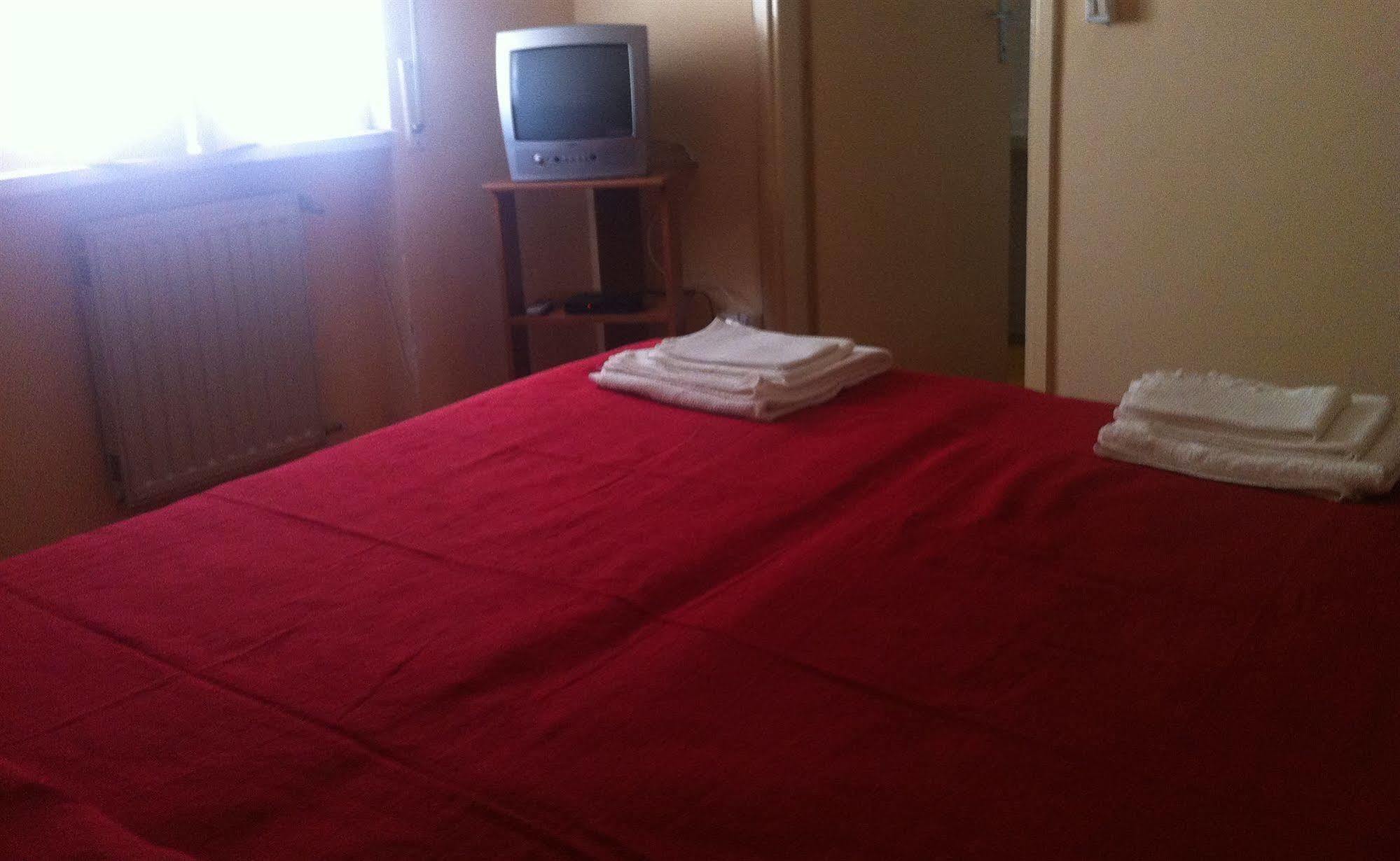 Hotel Eliseo 菲乌吉 外观 照片