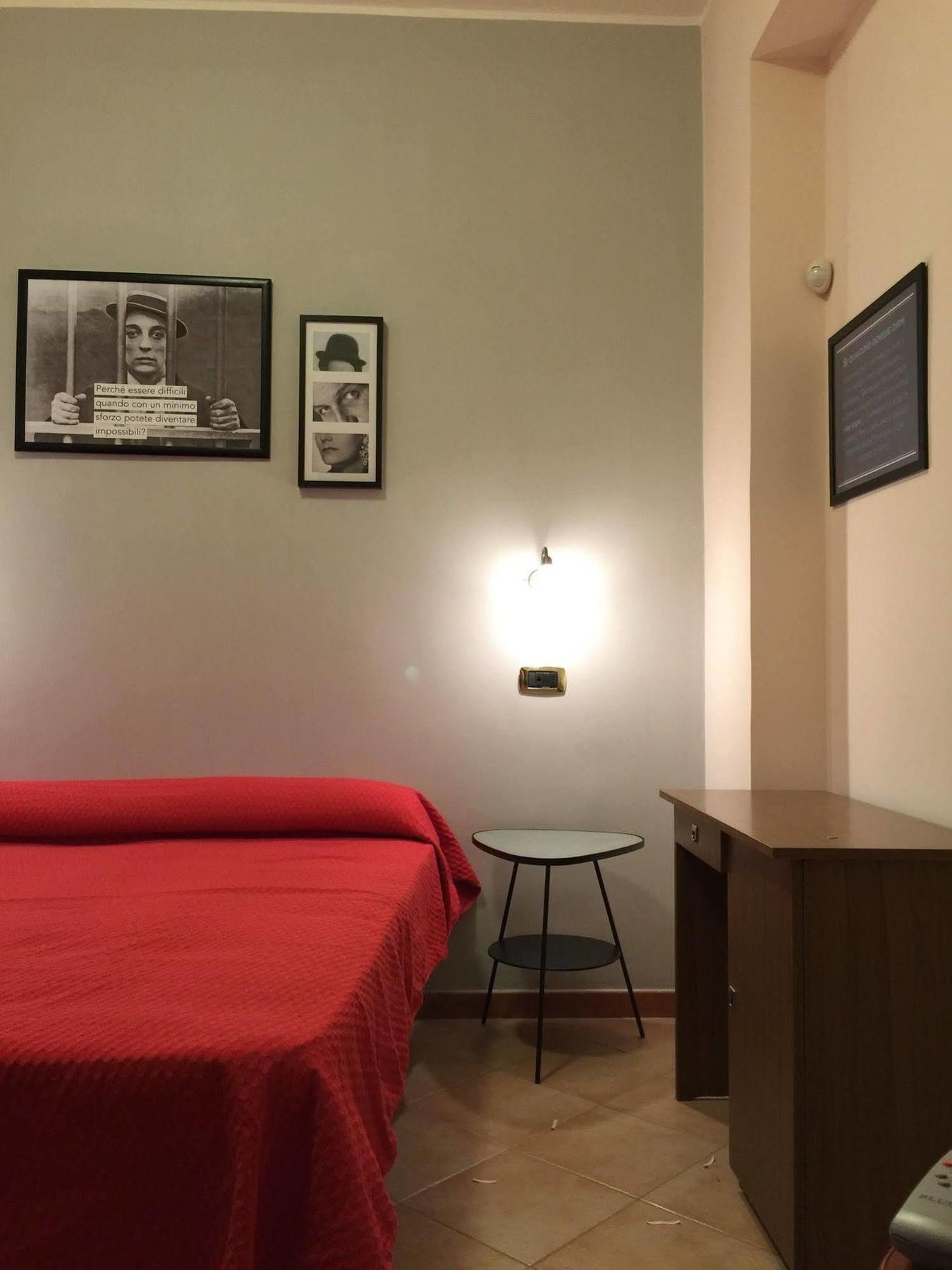 Hotel Eliseo 菲乌吉 外观 照片